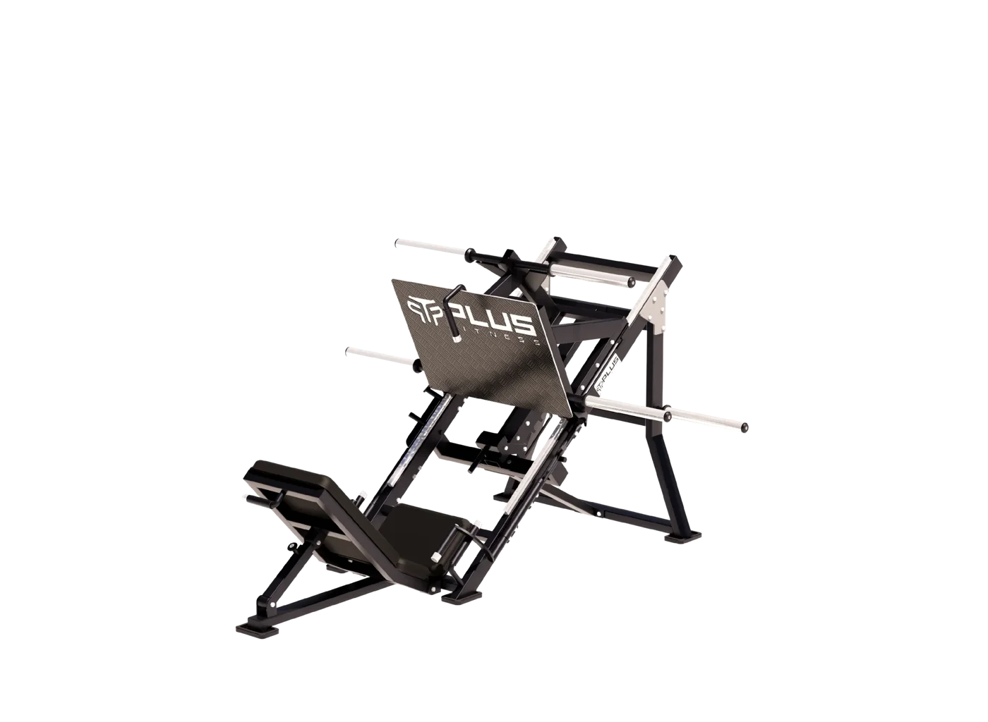 Leg Press 40° — Plus Fitness