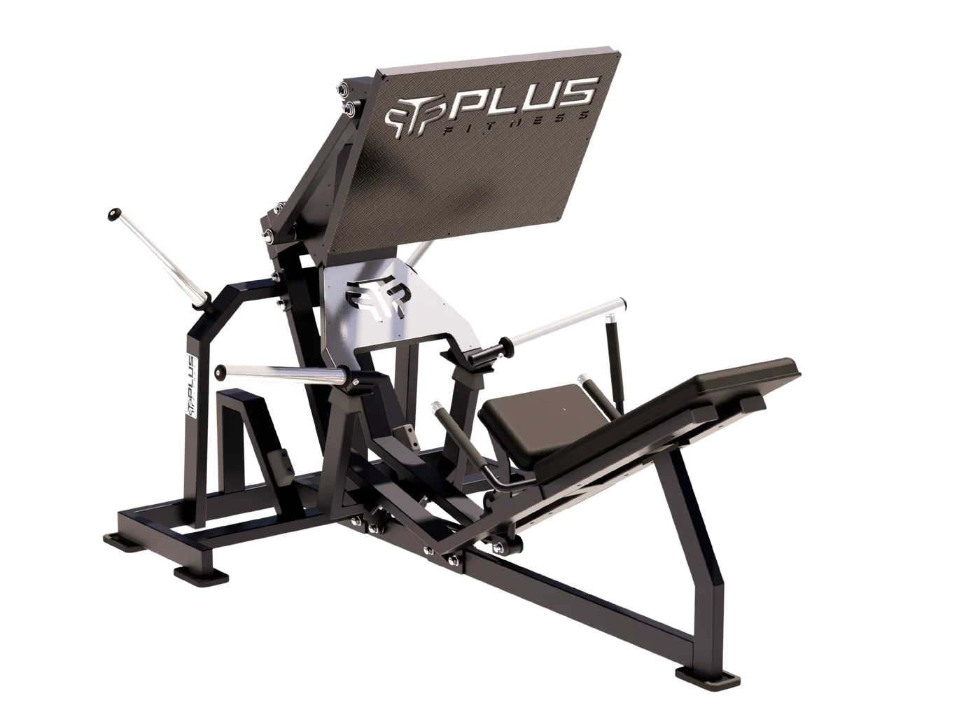 Leg Press Articulado — Plus Fitness